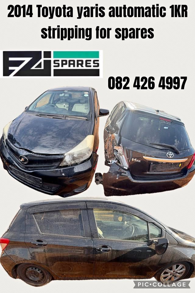 2014 Toyota Yaris stripping for spares - Private Seller 2014 Toyota Yaris stripping for spares - Private Seller