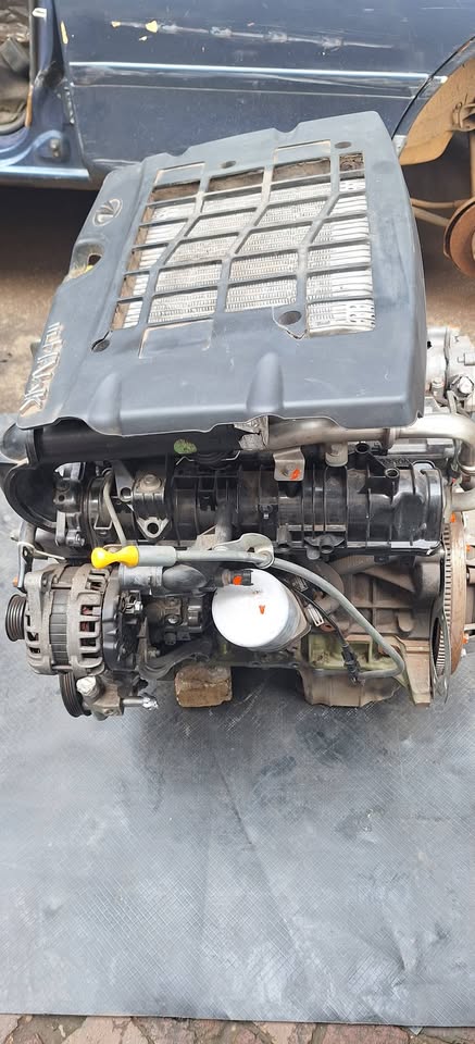 Mahindra Scorpio S10 complete running engine available Call or whatsapp Wesley - Private Seller Mahindra Scorpio S10 complete running engine available Call or whatsapp Wesley - Private Seller