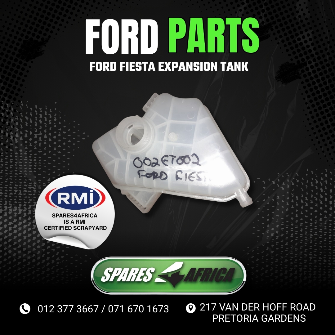 FORD FIESTA EXPANSION TANK FOR SALE - Private Seller FORD FIESTA EXPANSION TANK FOR SALE - Private Seller