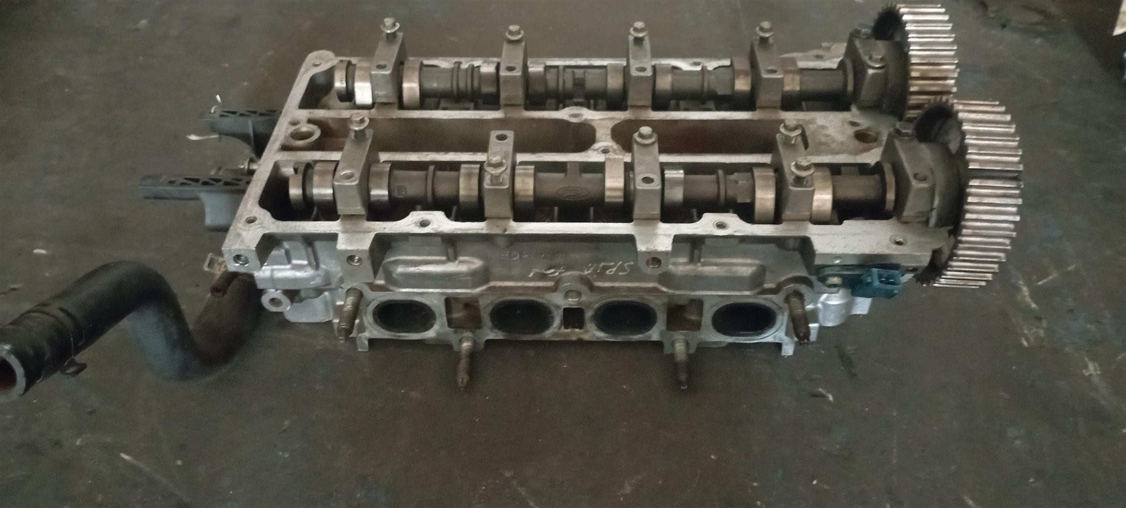 SPJA Ford Fiesta Cylinder Head