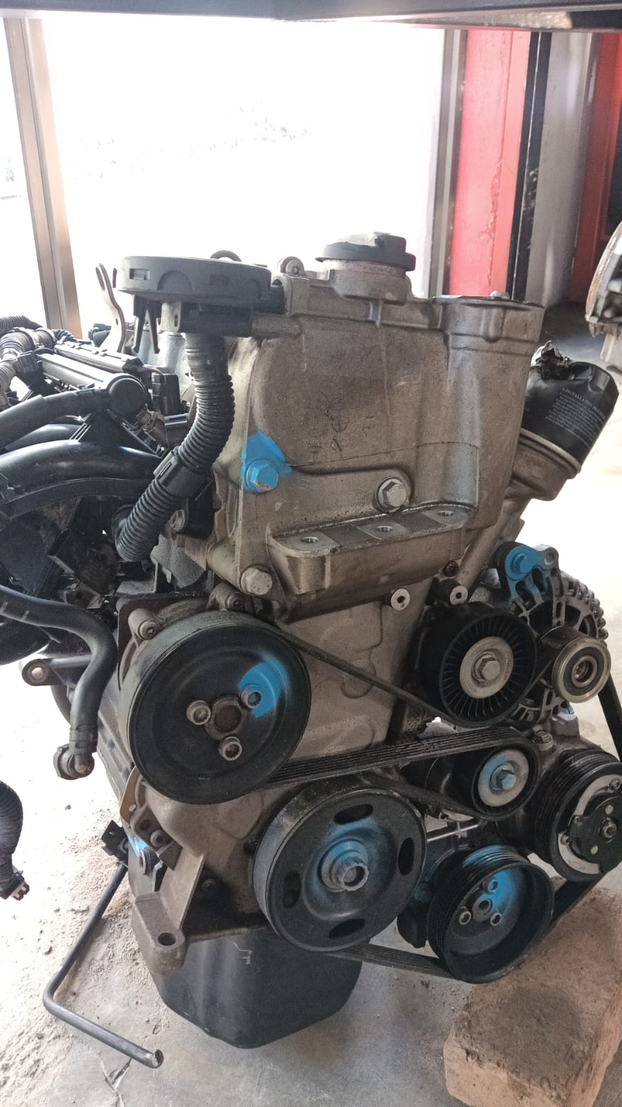 VW CLP ENGINE FOR SALE - Private Seller