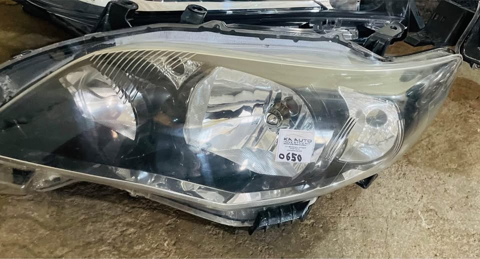 Toyota Corolla Quest headlights - Private Seller Toyota Corolla Quest headlights - Private Seller