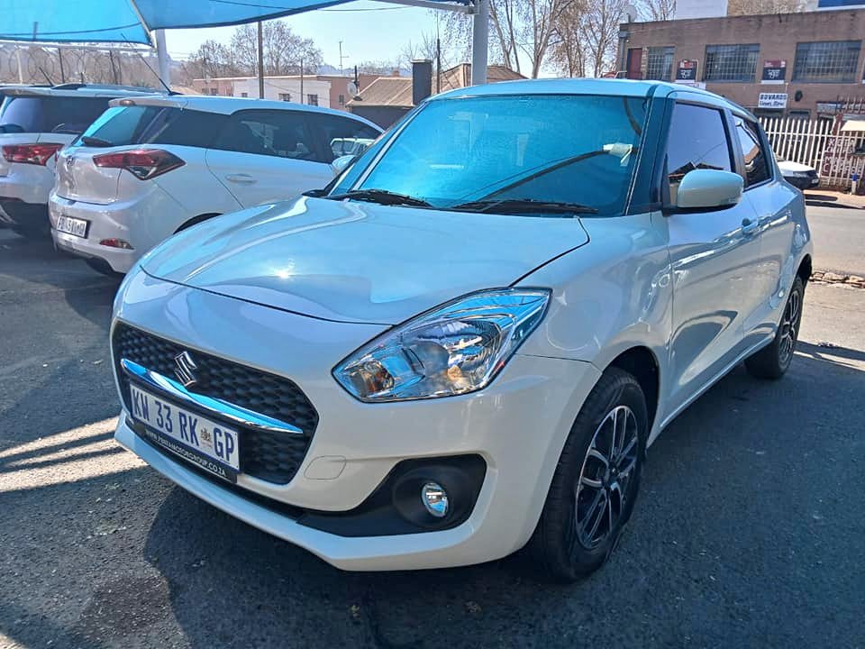 2022 SUZUKI SWIFT 1.4 GLS AUTOMATIC