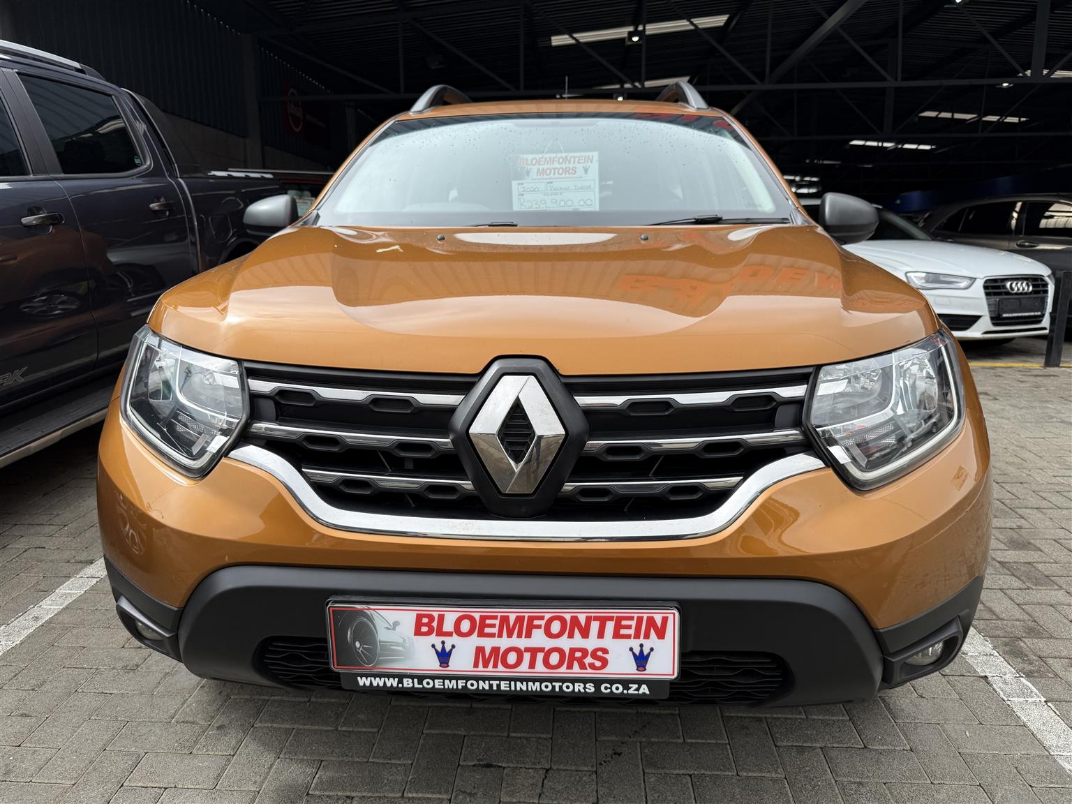 Used 2020 Renault Duster 1.5dCi Dynamique - Private Seller Used 2020 Renault Duster 1.5dCi Dynamique - Private Seller