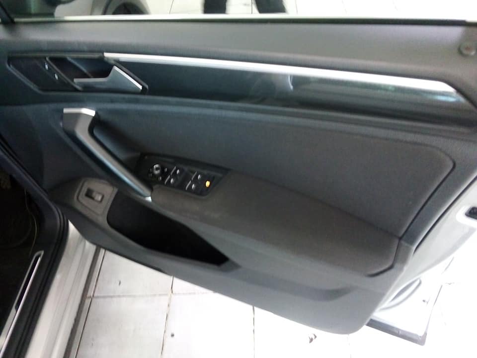 2018 VW TINGUAN 1.4 SILVER GOLD MANUAL PETROL SPARE KEY SERVICE BOOK