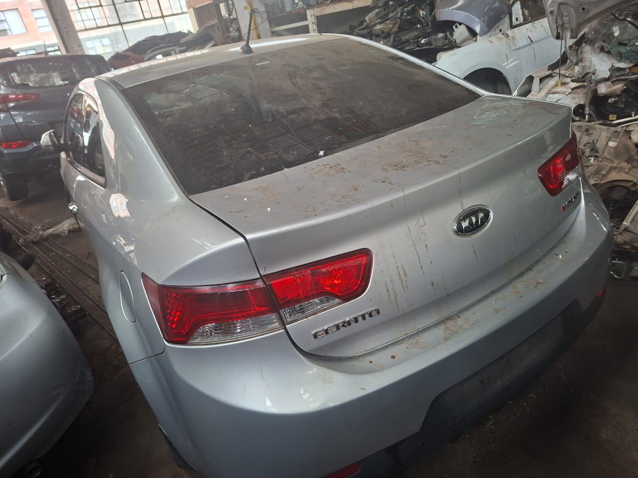 Kia Cerato Koup - Private Seller