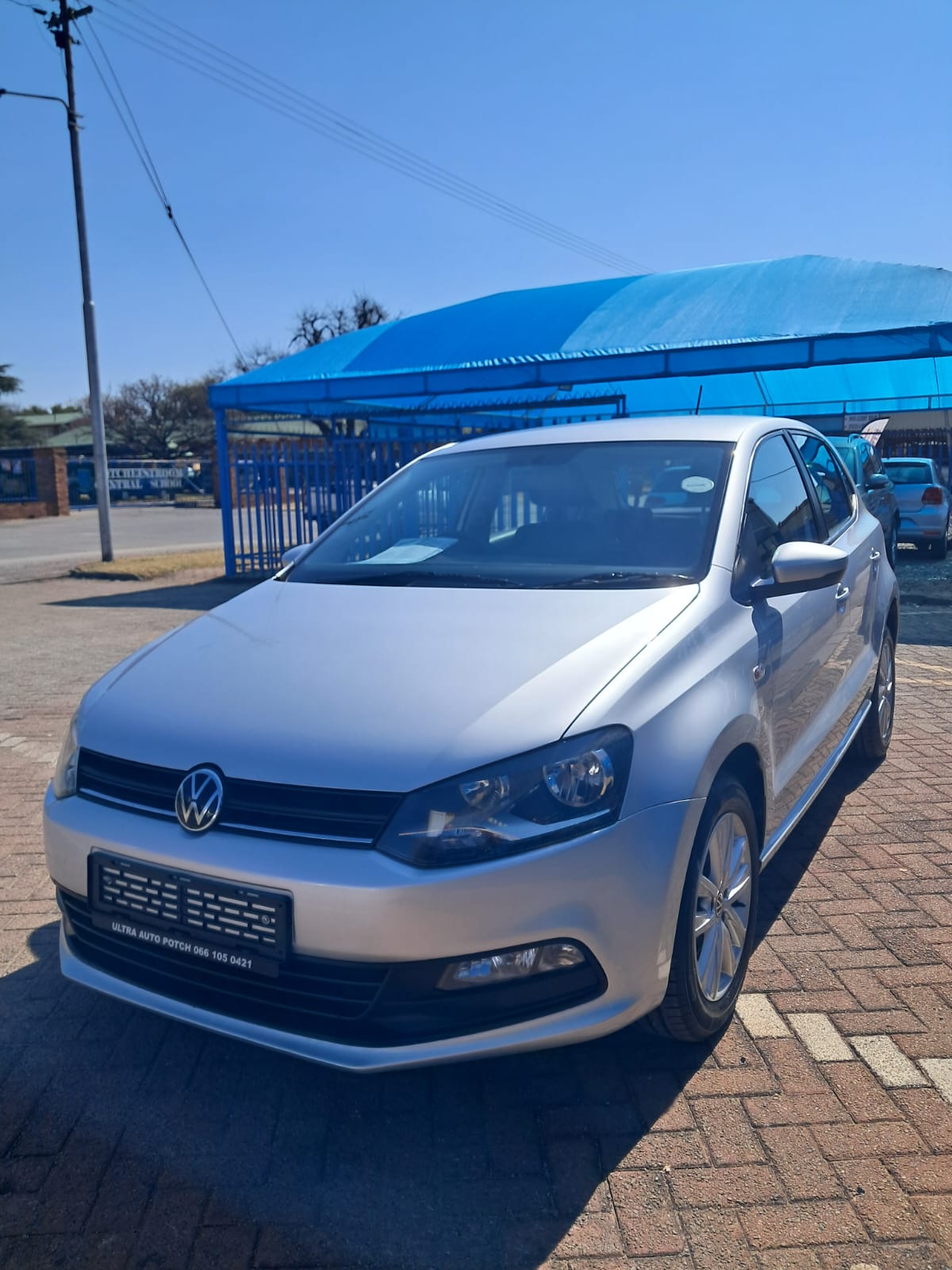 Used 2024 Volkswagen Polo 1.6 Comfortline auto - Private Seller Used 2024 Volkswagen Polo 1.6 Comfortline auto - Private Seller