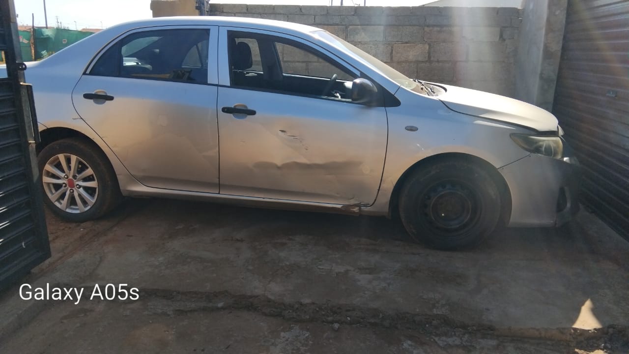 2016 toyota corolla quest 1.6 automatic