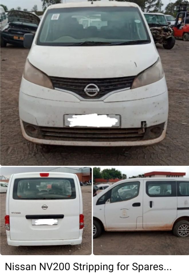 Nissan NV200 Stripping for Spares... - Private Seller Nissan NV200 Stripping for Spares... - Private Seller