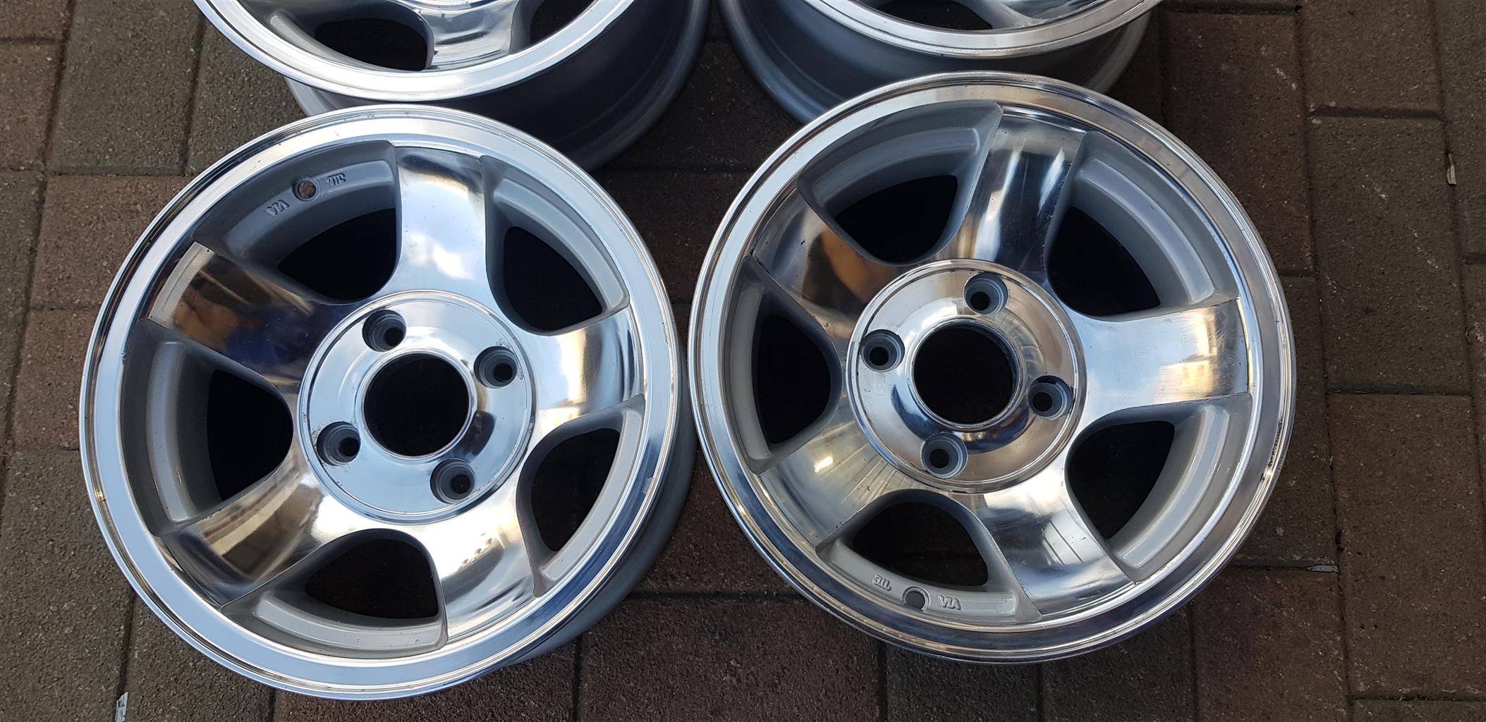 Rim for sell Junk Mail