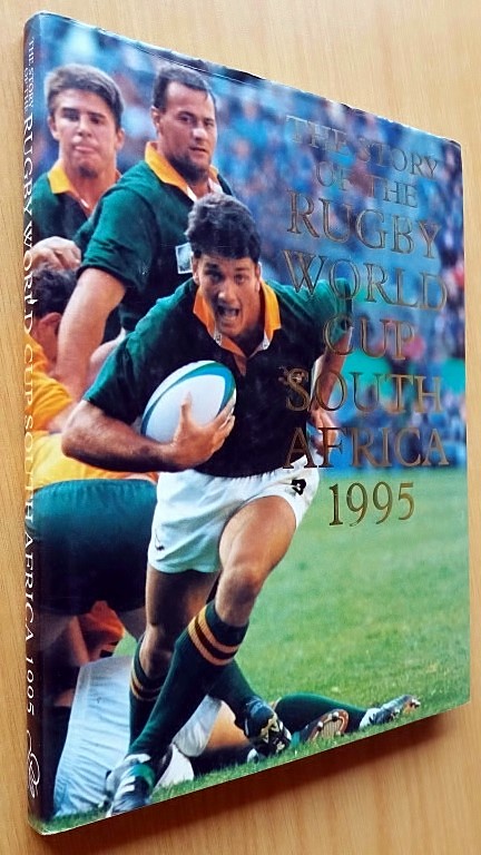 The story of the rugby world cup South Africa 1995.