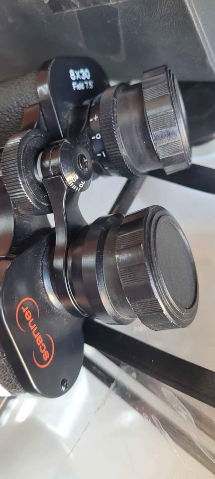 Scanner Binoculars