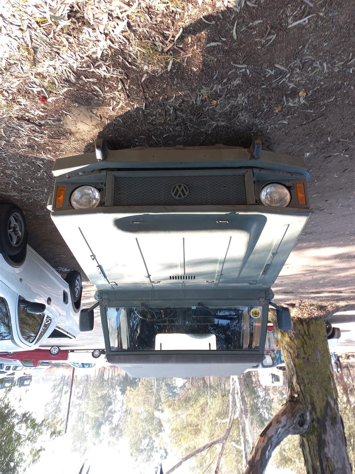 VW Iltis 4x4 ex military for Sale