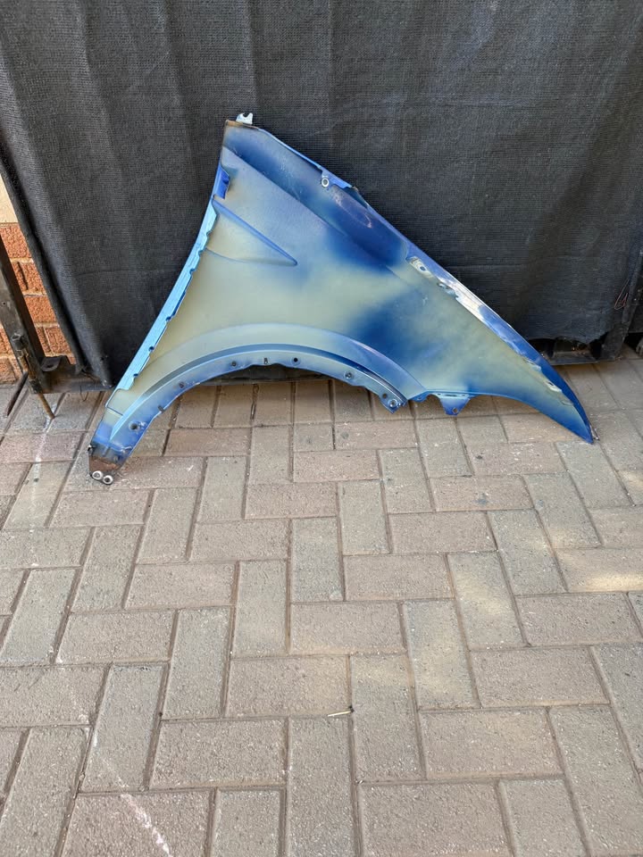 VW T-Cross R-Line Left Fender - Private Seller VW T-Cross R-Line Left Fender - Private Seller