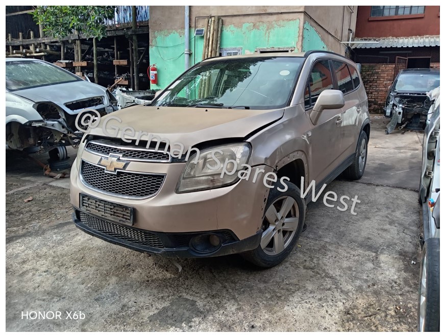 2011 CHEV ORLANDO 1.8 NOW STRIPPING FOR SPARES - Private Seller 2011 CHEV ORLANDO 1.8 NOW STRIPPING FOR SPARES - Private Seller
