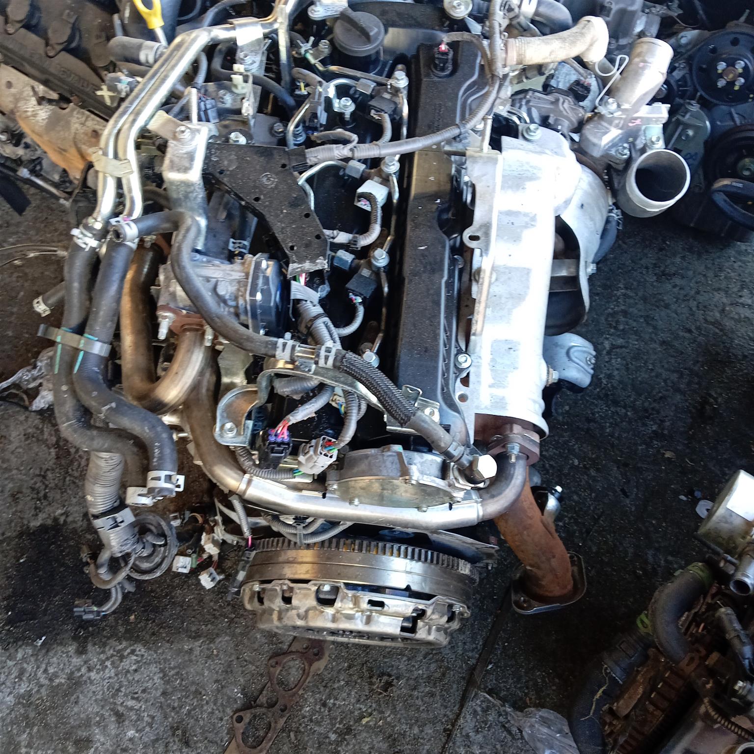 TOYOTA HILUX GD6 2.8L ENGINE FOR SALE - Private Seller