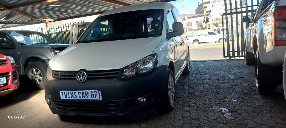 Volkwogen Caddy 2.0 TDI Panel Van Manual Diesel