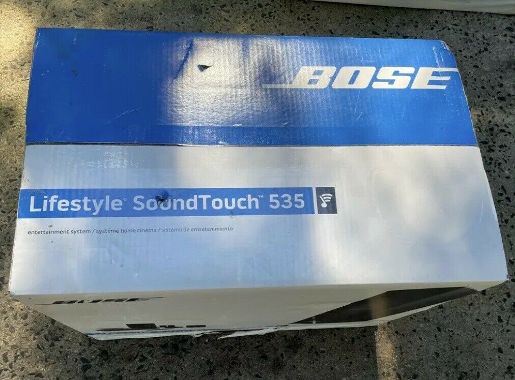 Bose Lifestyle 535 Series III