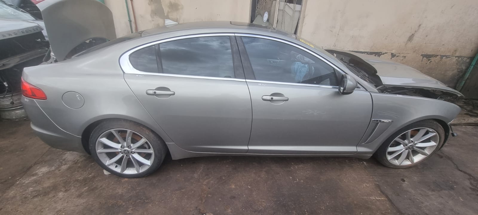 2014 Jaguar XF 2.2l SD4 Stripping for Spares - Private Seller 2014 Jaguar XF 2.2l SD4 Stripping for Spares - Private Seller
