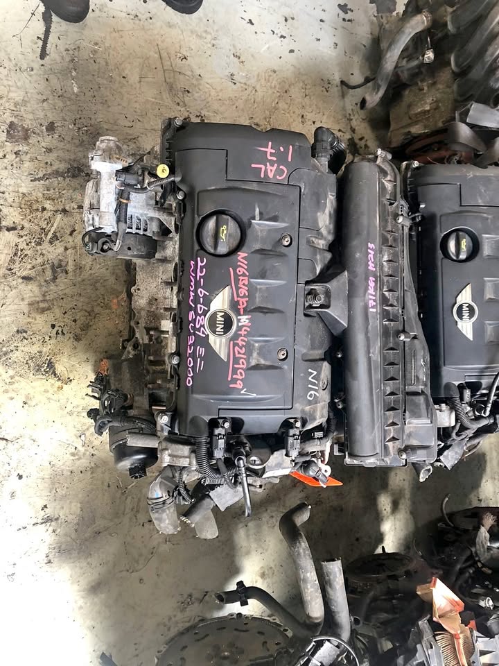 MINI COOPER 1.6 ENGINE N16B16A FOR SALE - Private Seller MINI COOPER 1.6 ENGINE N16B16A FOR SALE - Private Seller