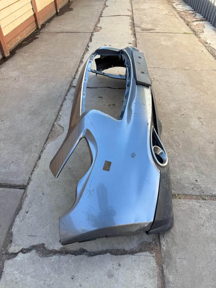 Infiniti QX70 Front Bumper - Private Seller Infiniti QX70 Front Bumper - Private Seller
