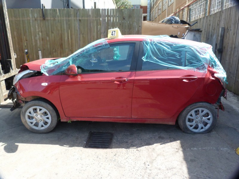 Hyundai Grand i10 1.0 Manual Red - 2019 STRIPPING FOR SPARES - Private Seller Hyundai Grand i10 1.0 Manual Red - 2019 STRIPPING FOR SPARES - Private Seller