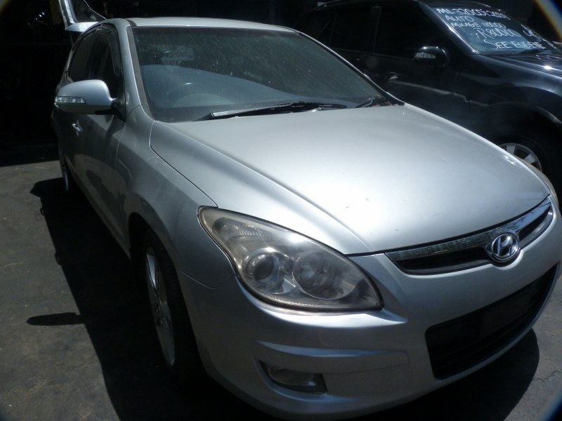 Hyundai i30 1.6 Manual Silver - 2010 STRIPPING FOR SPARES - Private Seller Hyundai i30 1.6 Manual Silver - 2010 STRIPPING FOR SPARES - Private Seller
