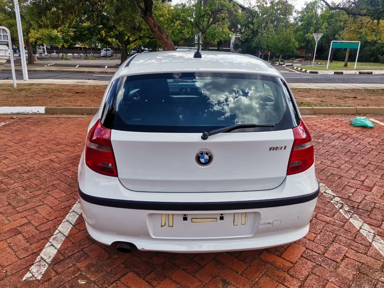 BMW 1 Series E87