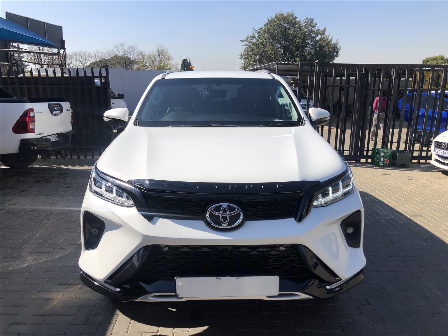 Used 2019 Toyota Fortuner 2.8GD-6 - Private Seller