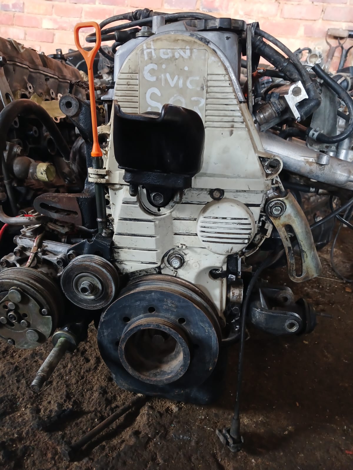 Honda Civic S 03 Engine for sale Honda Civic S 03 Engine for sale
