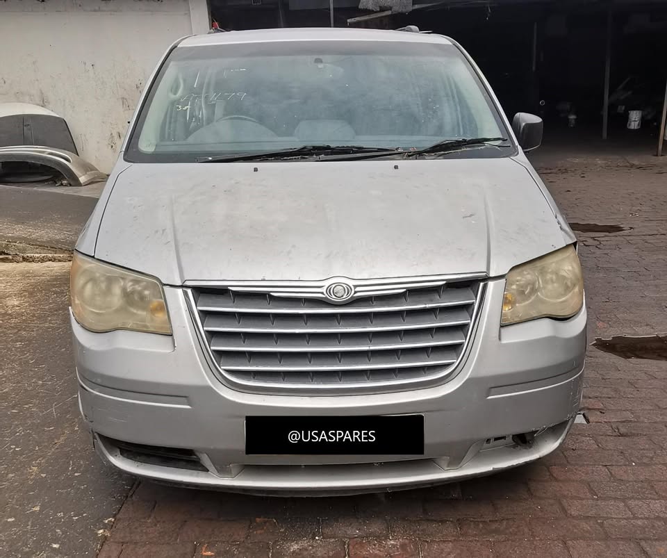 Chrysler Grand Voyager 3.8 Second-Hand Spare Parts Available - Private Seller Chrysler Grand Voyager 3.8 Second-Hand Spare Parts Available - Private Seller