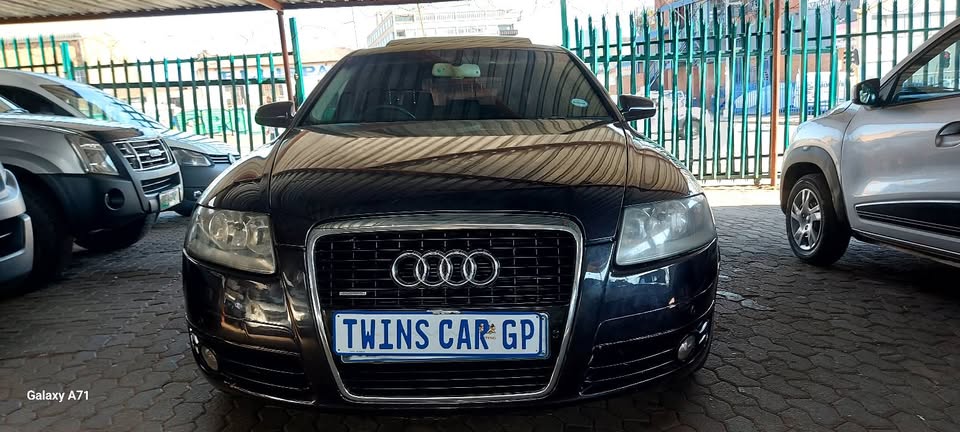 Audi A6 3.0 TDI Automatic Diesel