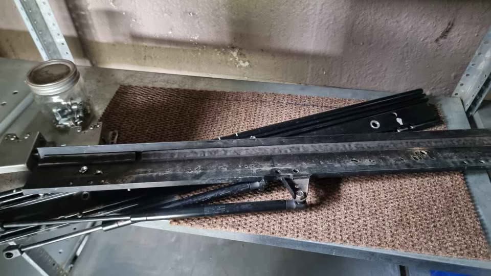 Ford Ranger double cab Rigidek. - Private Seller