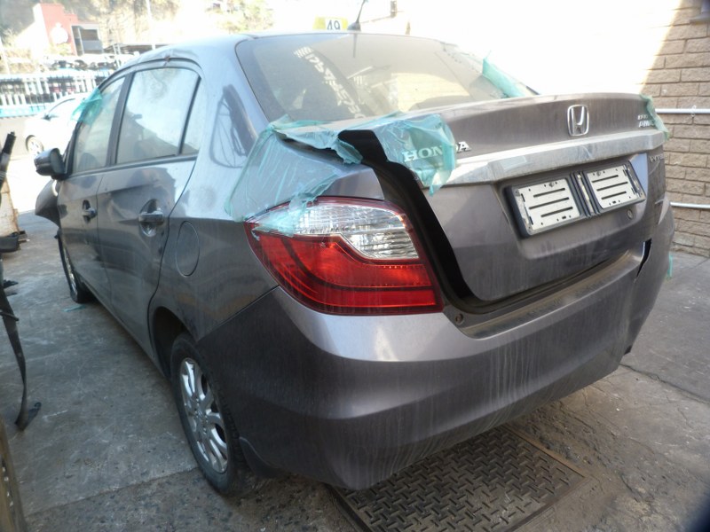 Honda Brio 1.2 Amaze i-VTEC AT Charcoal - 2018 STRIPPING FOR SPARES - Private Seller Honda Brio 1.2 Amaze i-VTEC AT Charcoal - 2018 STRIPPING FOR SPARES - Private Seller