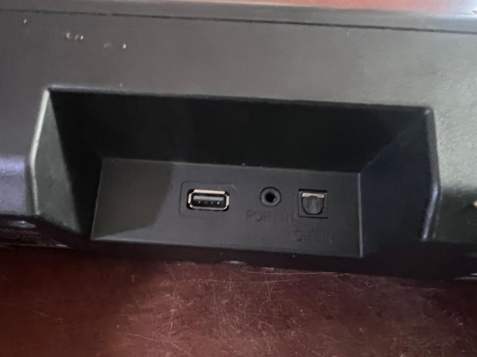 LG Soundbar SK1
