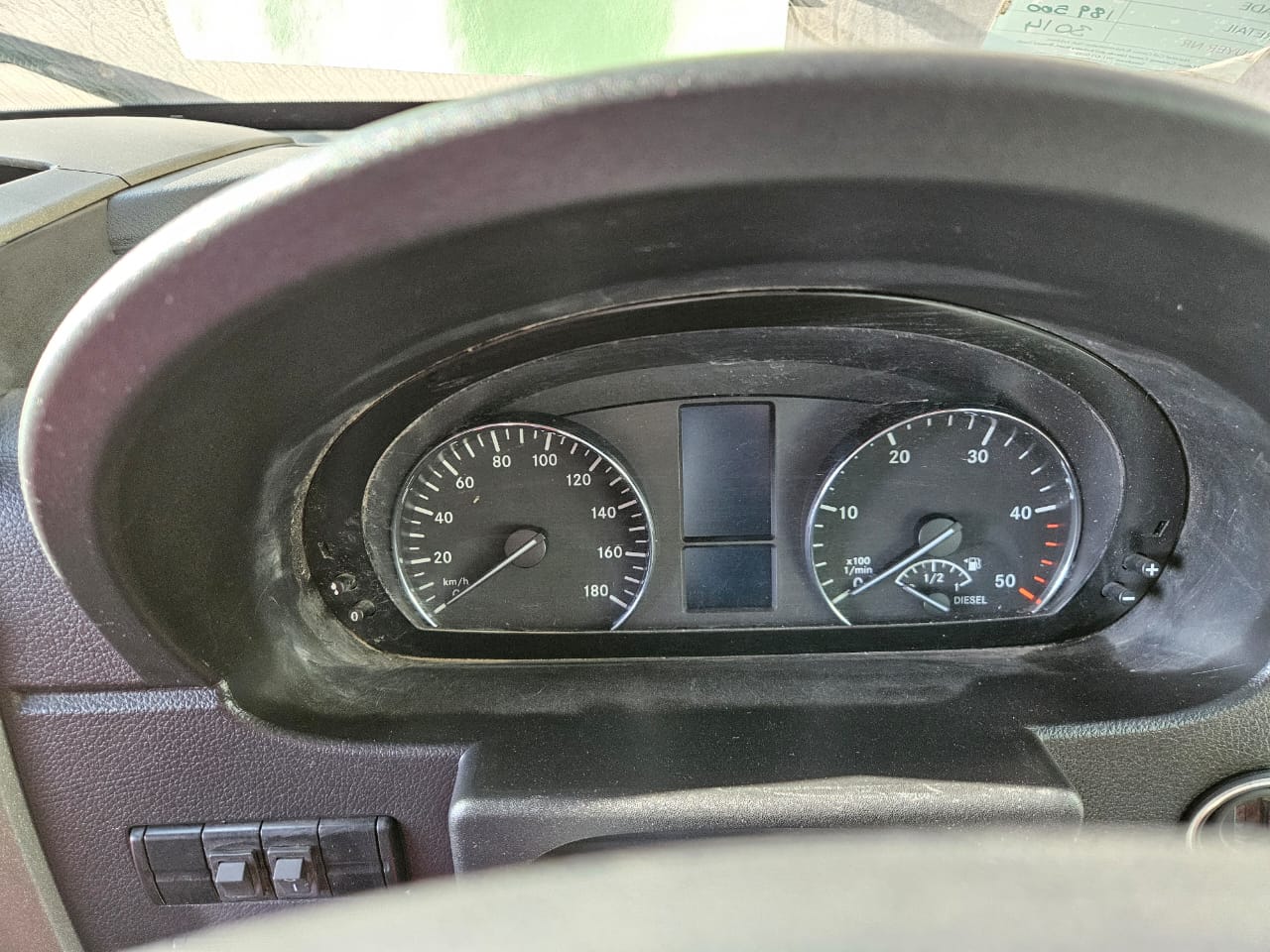 2014 Mercedes Sprinter W906 used spares used parts for sale