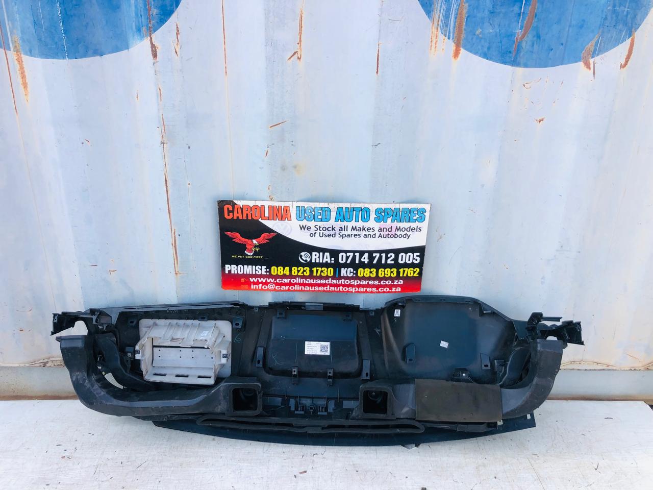 Isuzu D-max dashboard - Private Seller Isuzu D-max dashboard - Private Seller