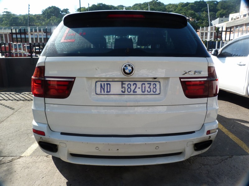 BMW X5 E70 4.0 Diesel AT White - 2011 STRIPPING FOR SPARES - Private Seller BMW X5 E70 4.0 Diesel AT White - 2011 STRIPPING FOR SPARES - Private Seller