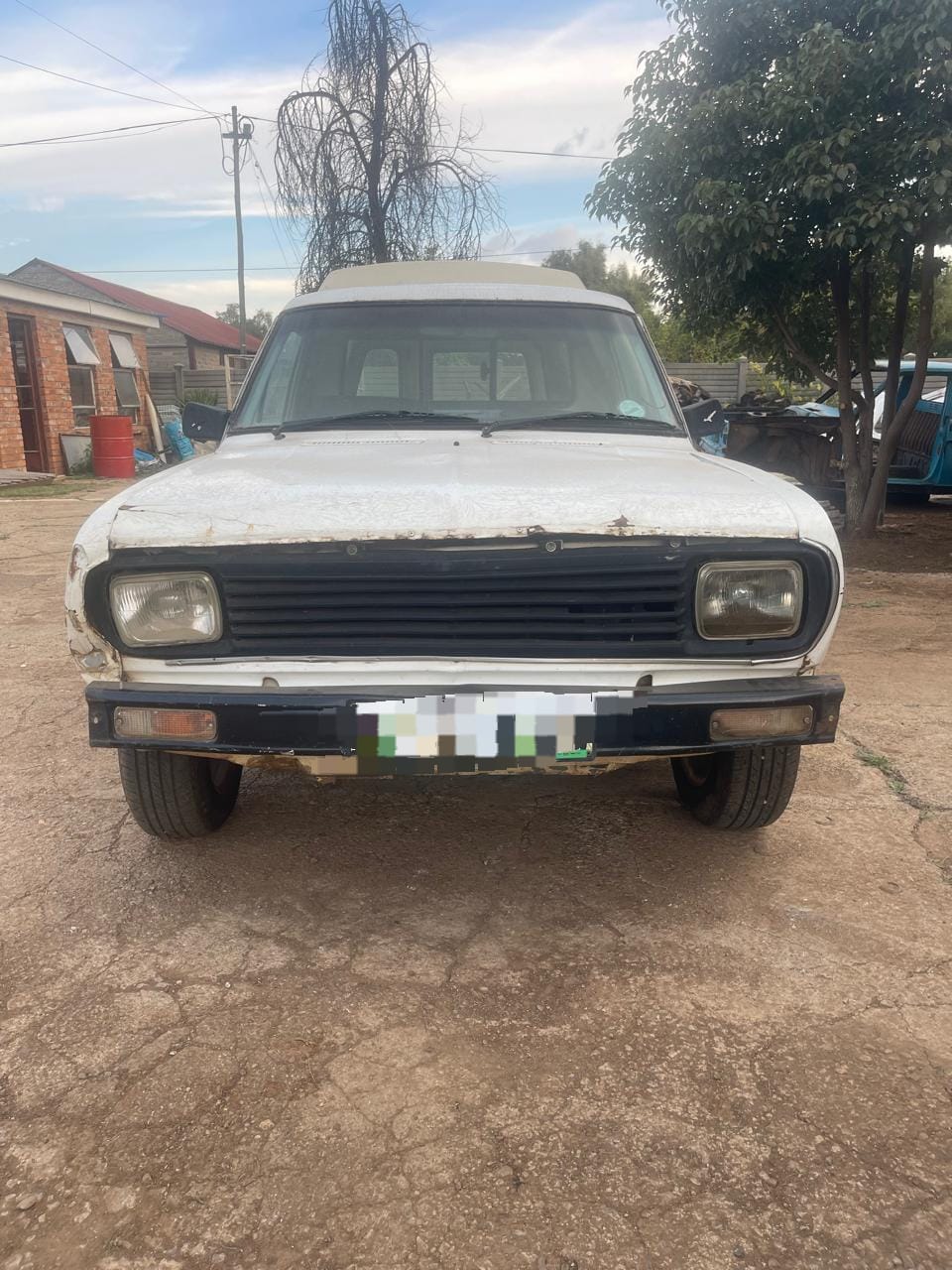 Used 1996 Nissan 1400 Heritage Edition - Private Seller Used 1996 Nissan 1400 Heritage Edition - Private Seller