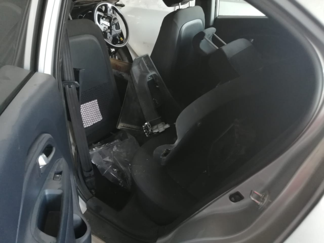 Kia Rio 5 2018 1.4 stripping for spares - Private Seller