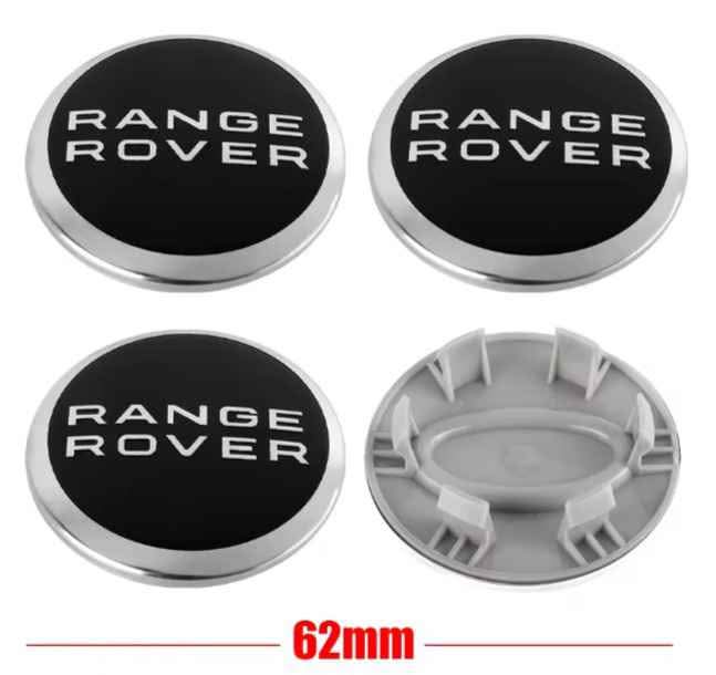Range Rover Wheel rim centre caps - Private Seller