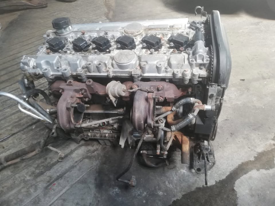Volvo S80 T6 2.9 Engine Parts For Sale Delivery Countrwide. Gaurantee Offered. - Private Seller