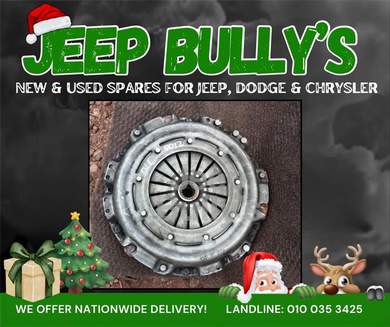 Dodge Caliber Clutch Kit: New | Used - Private Seller