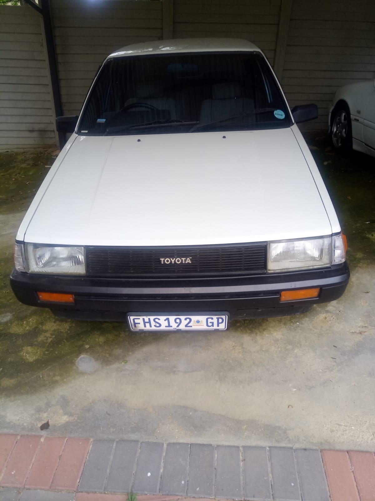 1987 Toyota Corolla for Sale