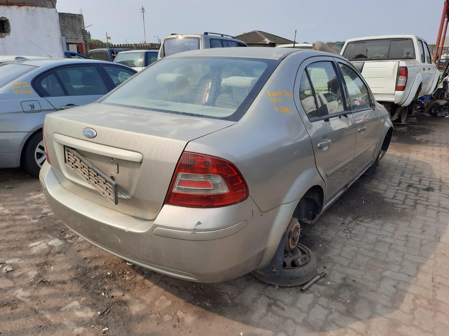2008 Ford Ikon 1.6 TDCI - Stripping for Spares.