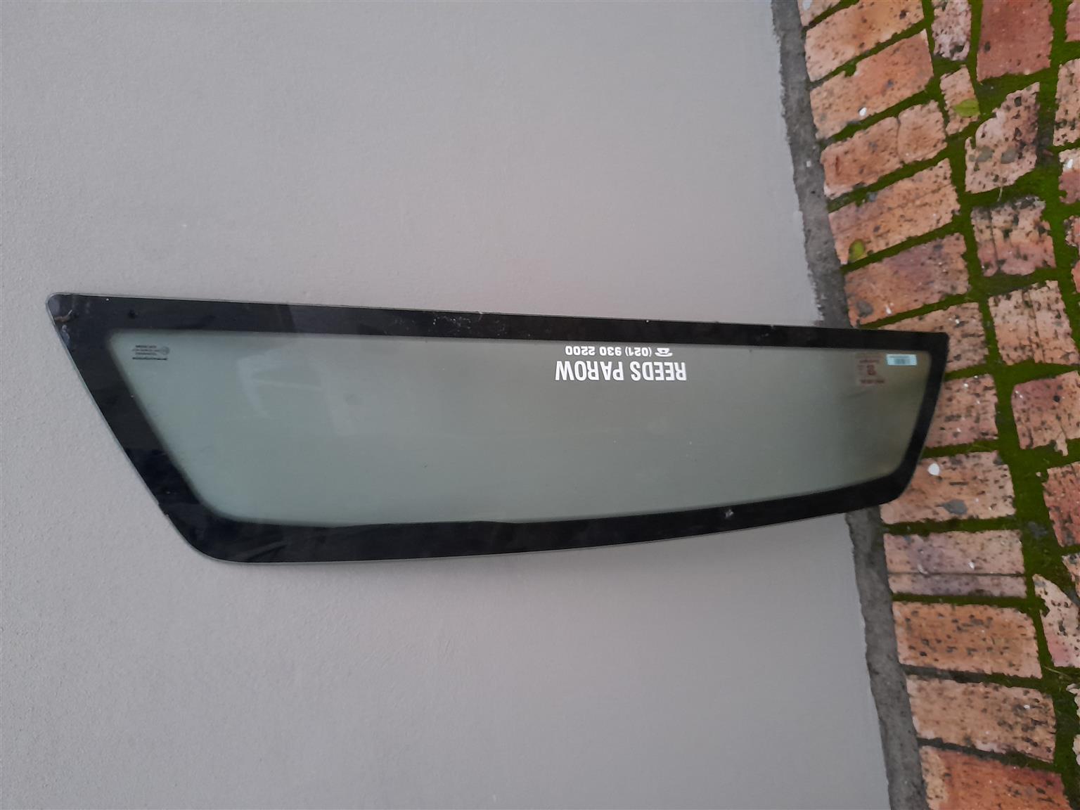 OPEL CORSA UTILITY BACK GLASS - Private Seller
