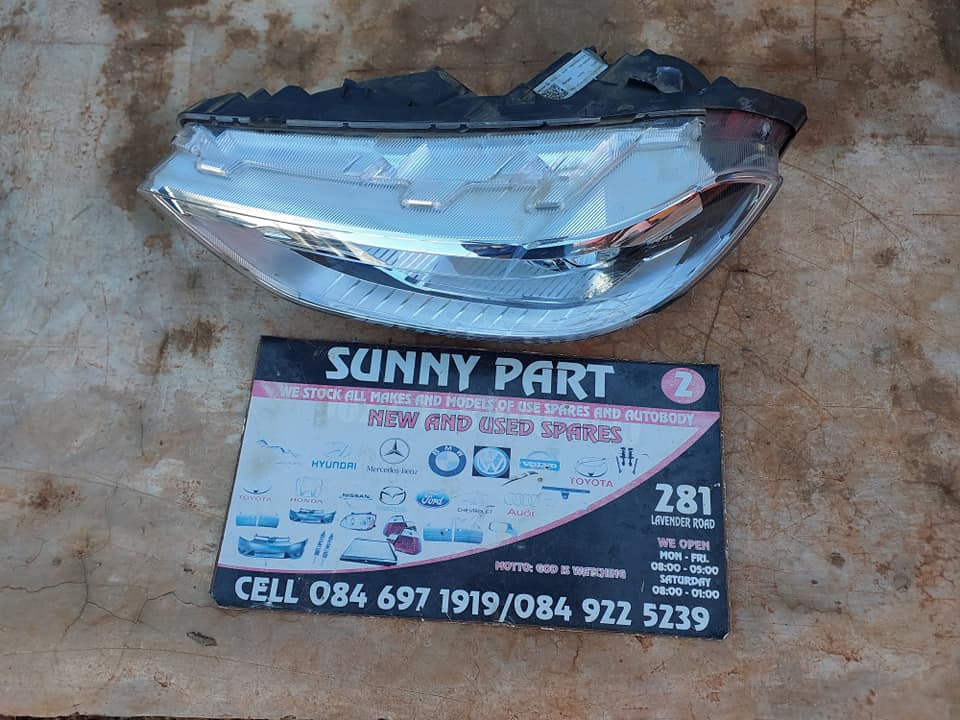 Haval H2 Headlight - Private Seller Haval H2 Headlight - Private Seller