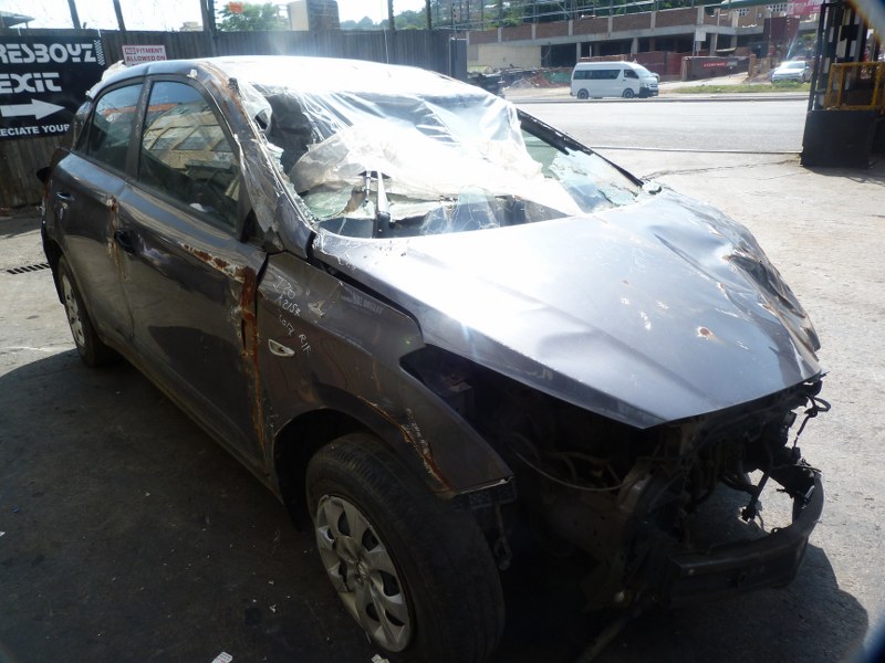 Hyundai i20 1.2 Motion Manual Charcoal - 2019 STRIPPING FOR SPARES - Private Seller Hyundai i20 1.2 Motion Manual Charcoal - 2019 STRIPPING FOR SPARES - Private Seller