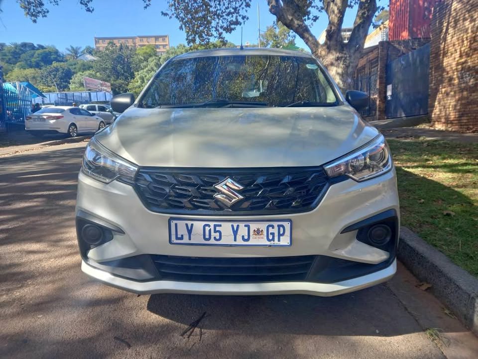 2021 Suzuki Ertiger 1.5 Petrol, Manual, Beige Color 14000kms,