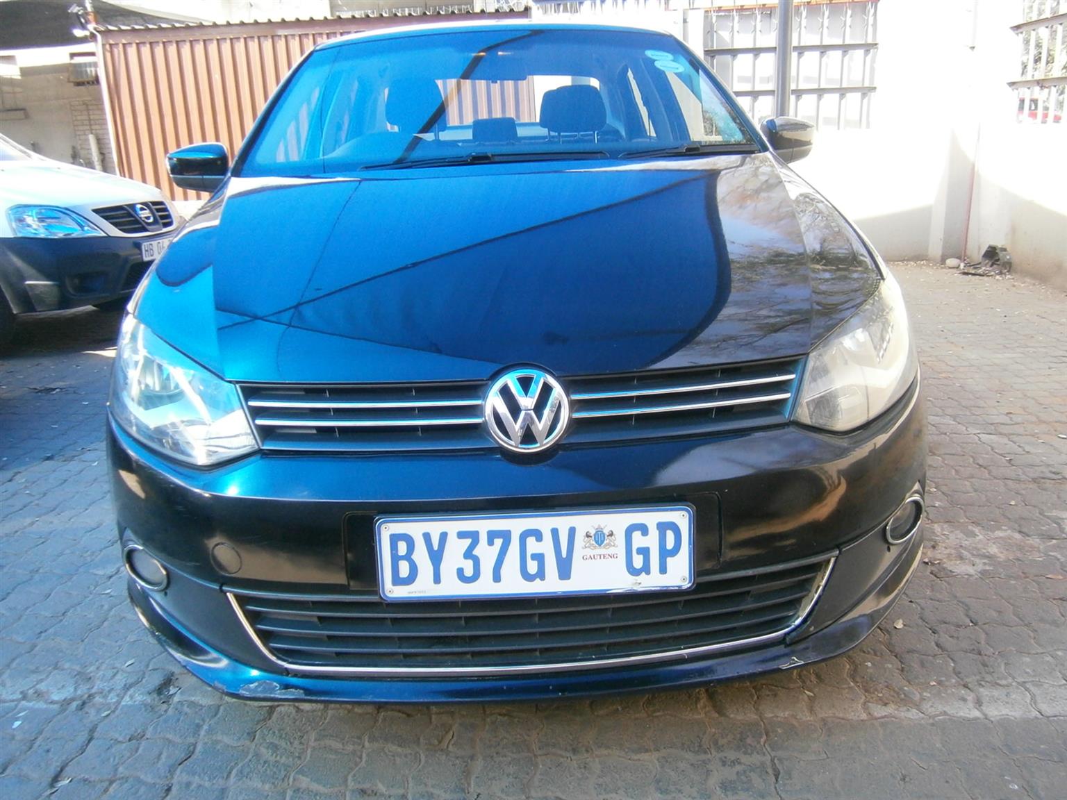 polo sedan 95